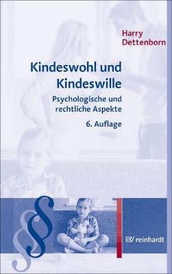 Bild von Kindeswohl und Kindeswille (eBook)