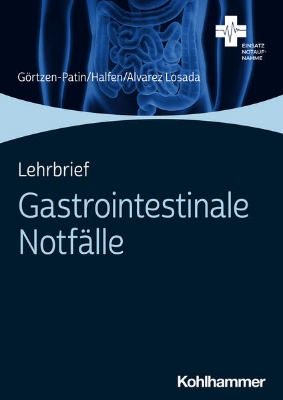 Bild von Lehrbrief Gastrointestinale Notfälle