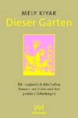 Bild von Dieser Garten (eBook)