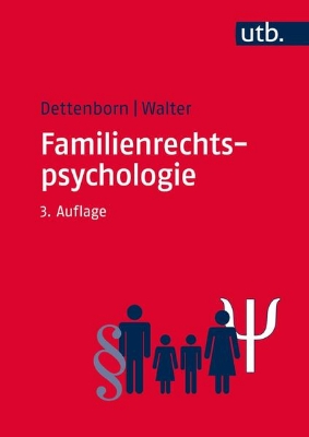 Bild von Familienrechtspsychologie (eBook)