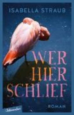 Bild von Wer hier schlief (eBook)