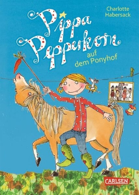 Bild von Pippa Pepperkorn 5: Pippa Pepperkorn auf dem Ponyhof