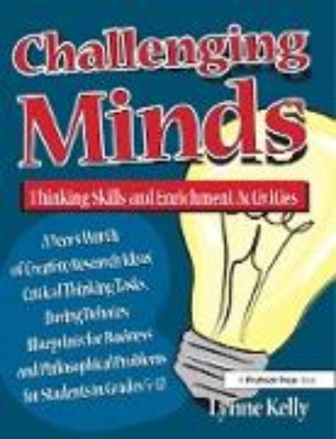 Bild von Challenging Minds (eBook)