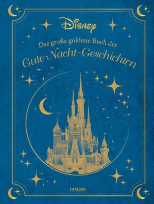 Bild von Disney: Das große goldene Buch der Gute-Nacht-Geschichten