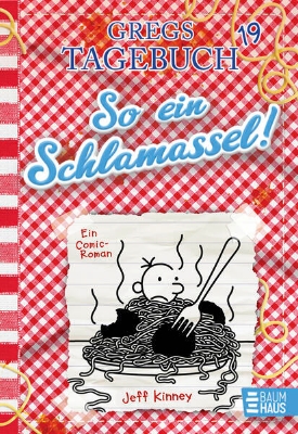 Bild von Gregs Tagebuch 19 - So ein Schlamassel!