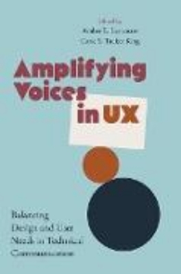 Bild von Amplifying Voices in UX (eBook)