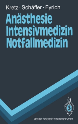 Bild von Anästhesie Intensivmedizin Notfallmedizin (eBook)