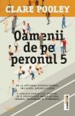 Bild von Oamenii de pe peronul 5 (eBook)