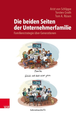 Bild von Die beiden Seiten der Unternehmerfamilie