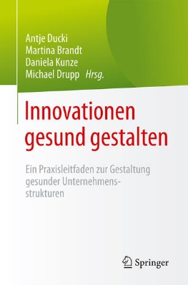 Bild von Innovationen gesund gestalten (eBook)