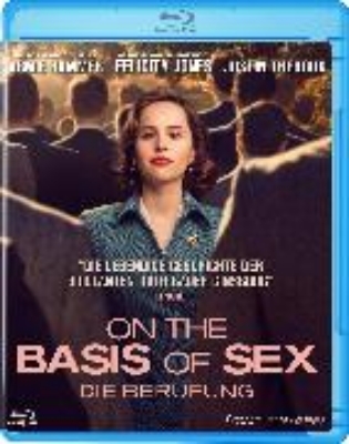 Bild von On the Basis of Sex - Die Berufung Blu Ray