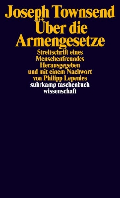 Bild von Über die Armengesetze