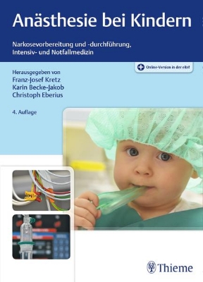 Bild von Anästhesie bei Kindern (eBook)