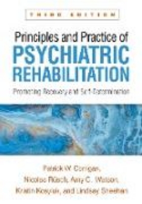 Bild von Principles and Practice of Psychiatric Rehabilitation (eBook)