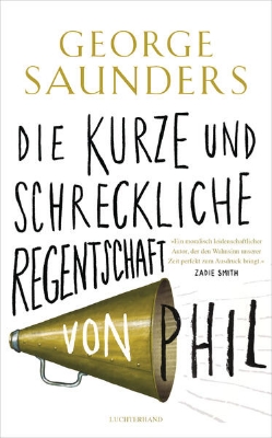 Bild von Die kurze und schreckliche Regentschaft von Phil