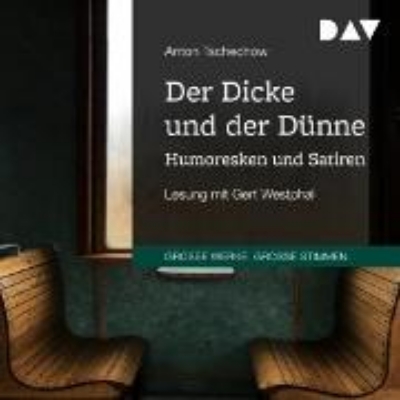 Bild von Der Dicke und der Dünne. Humoresken und Satiren (Audio Download)