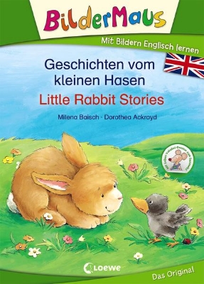 Bild von Bildermaus - Mit Bildern Englisch lernen - Geschichten vom kleinen Hasen - Little Rabbit Stories