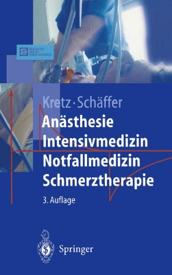 Bild von Anästhesie Intensivmedizin Notfallmedizin Schmerztherapie (eBook)