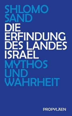 Bild von Die Erfindung des Landes Israel (eBook)