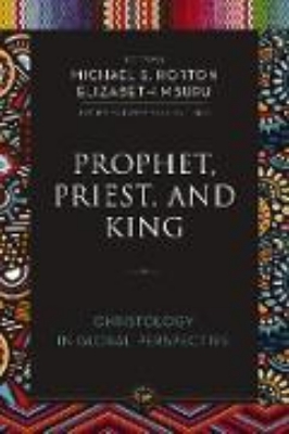 Bild von Prophet, Priest, and King (eBook)