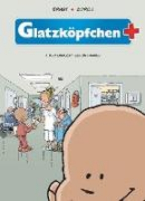 Bild von Glatzköpfchen, Band 1 - Wer braucht schon Haare (eBook)