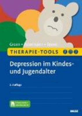 Bild von Therapie-Tools Depression im Kindes- und Jugendalter (eBook)