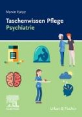 Bild von Taschenwissen Pflege Psychiatrie (eBook)