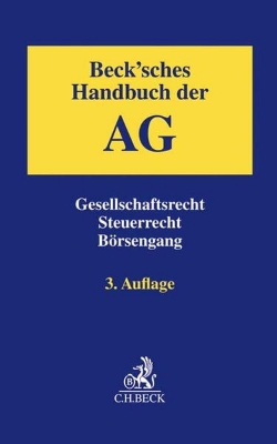 Bild von Beck'sches Handbuch der AG