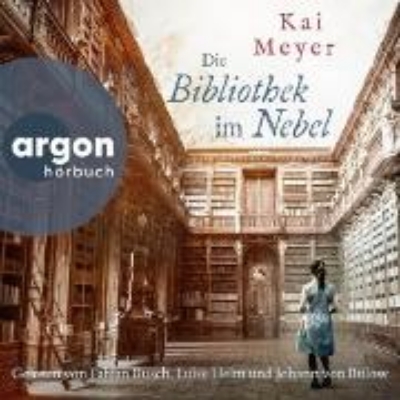 Bild von Die Bibliothek im Nebel (Audio Download)