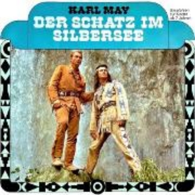 Bild von Karl May - Der Schatz im Silbersee (Audio Download)