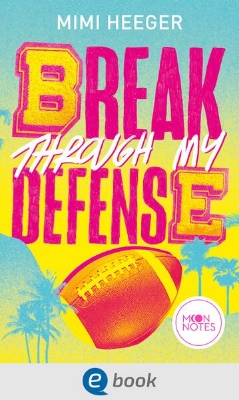 Bild von Cape Coral 1. Break through my Defense (eBook)