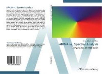 Bild von ARIMA vs. Spectral Analysis