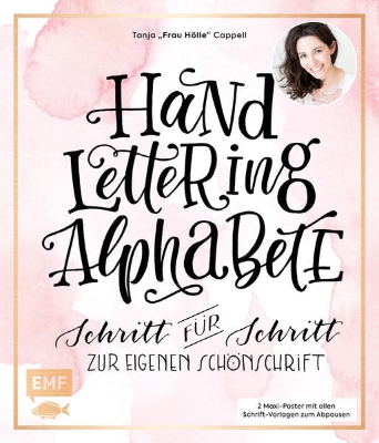 Bild von Handlettering Alphabete