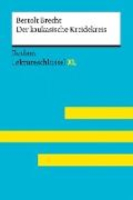 Bild von Der kaukasische Kreidekreis von Bertolt Brecht: Reclam Lektüreschlüssel XL (eBook)