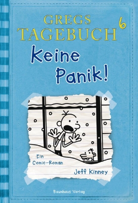 Bild von Gregs Tagebuch 6 - Keine Panik!