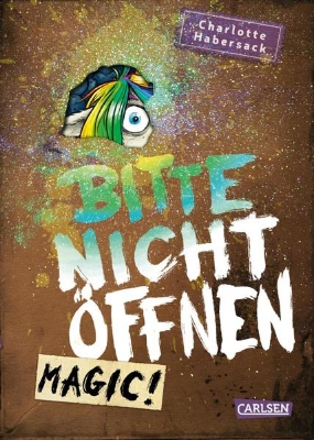 Bild von Bitte nicht öffnen 5: Magic! (eBook)