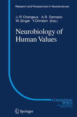 Bild von Neurobiology of Human Values (eBook)