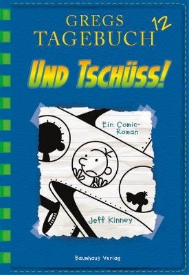 Bild von Gregs Tagebuch 12 - Und tschüss!