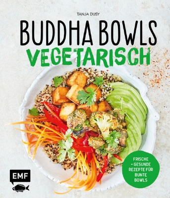 Bild von Buddha Bowls - Vegetarisch