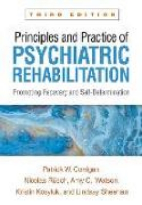 Bild von Principles and Practice of Psychiatric Rehabilitation, Third Edition