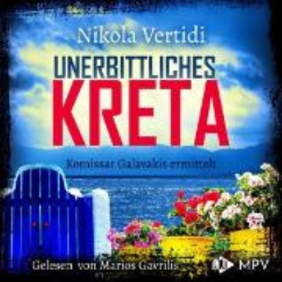 Bild von Unerbittliches Kreta (Audio Download)