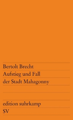 Bild von Aufstieg und Fall der Stadt Mahagonny