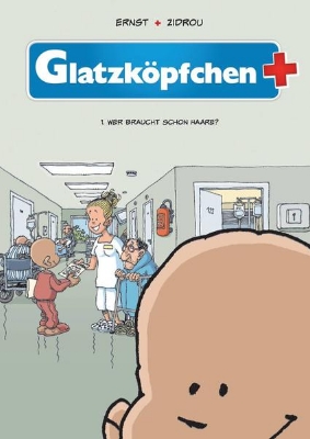 Bild von Glatzköpfchen