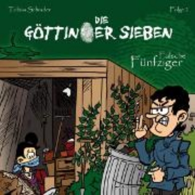 Bild von Die Göttinger Sieben, Folge 2: Falsche Fünfziger (Audio Download)