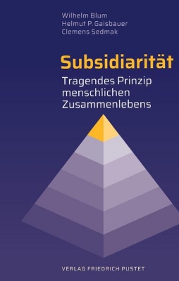 Bild von Subsidiarität (eBook)