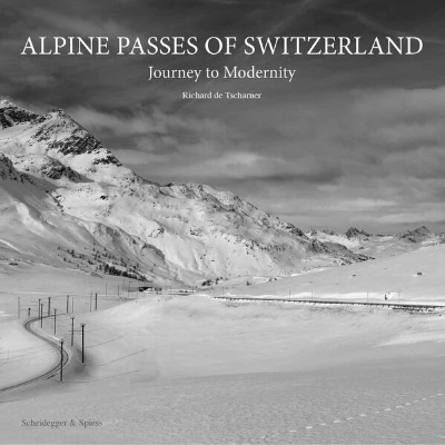 Bild von Alpine Passes of Switzerland