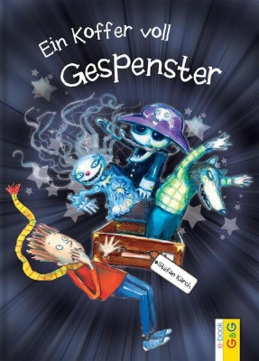 Bild von Ein Koffer voll Gespenster (eBook)