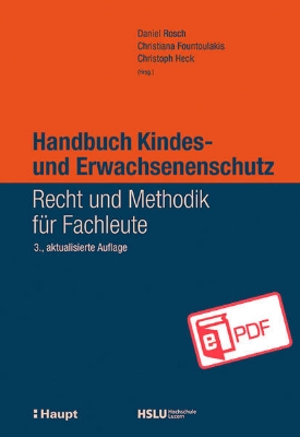 Bild von Handbuch Kindes- und Erwachsenenschutz (eBook)