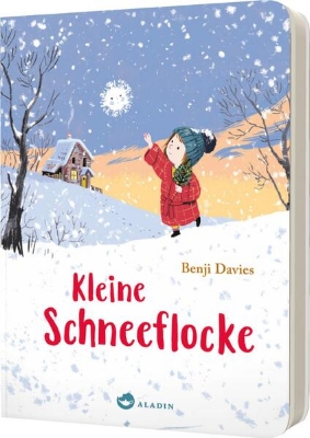 Bild von Kleine Schneeflocke