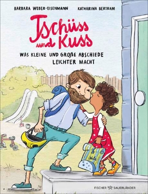 Bild von Tschüss und Kuss